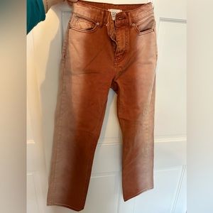 BDG Urban outfitters jeans, cowboy style size 24,